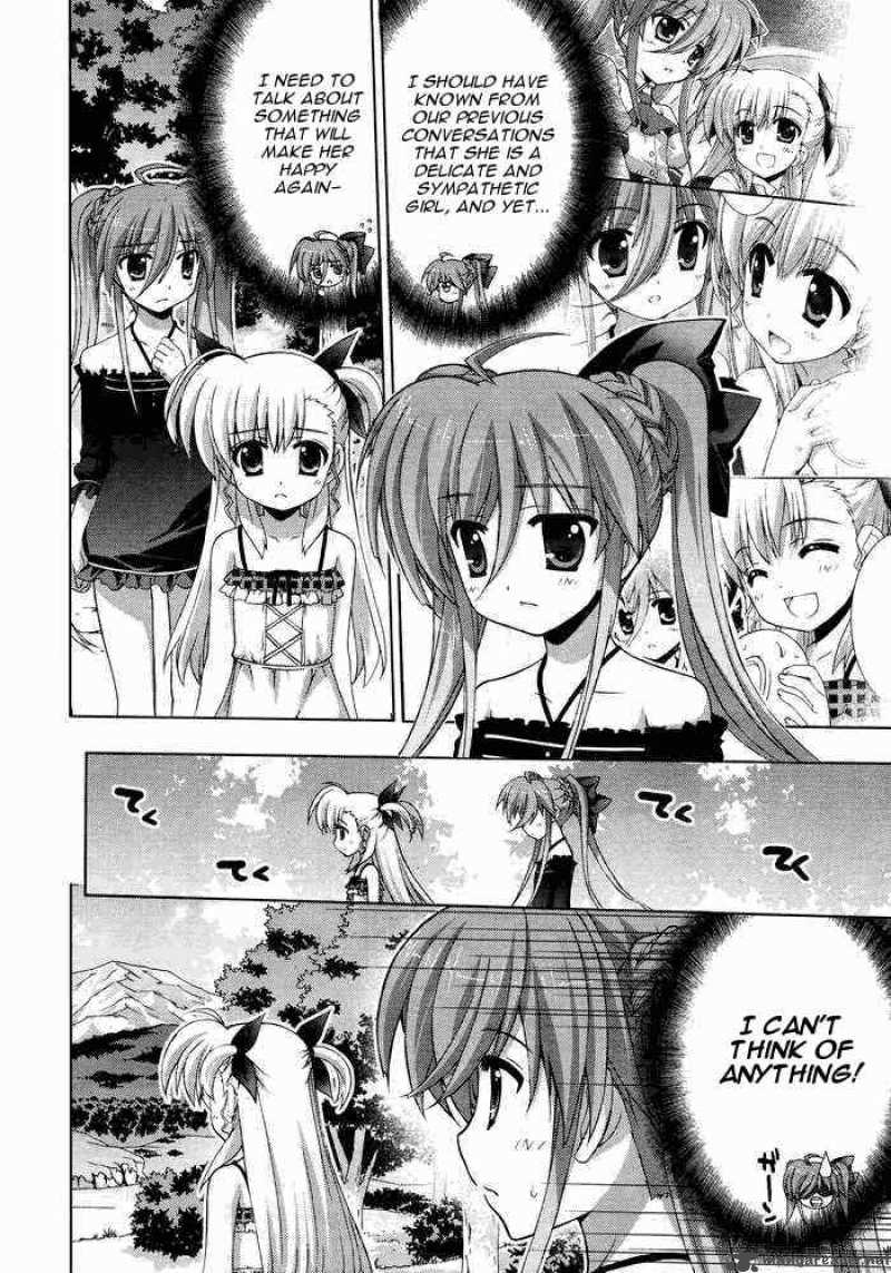 Magical Girl Lyrical Nanoha Vivid Chapter 10 Page 14