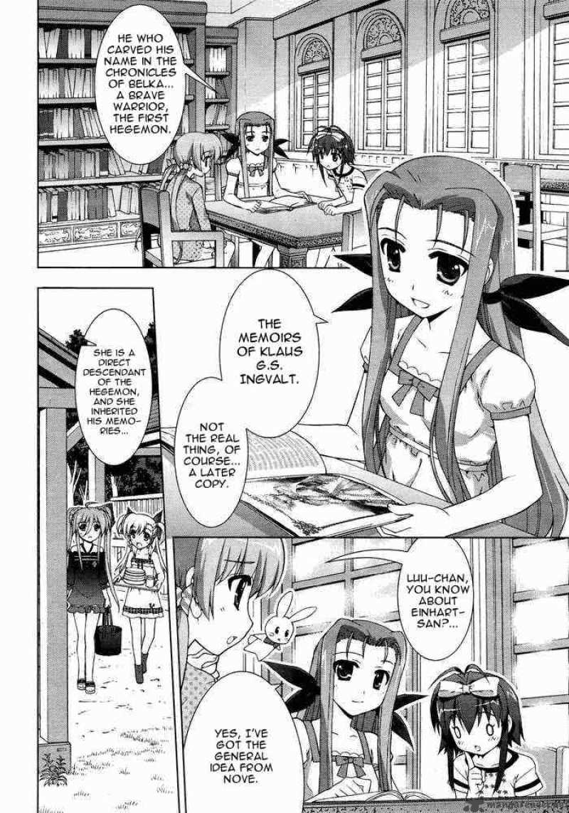 Magical Girl Lyrical Nanoha Vivid Chapter 10 Page 2