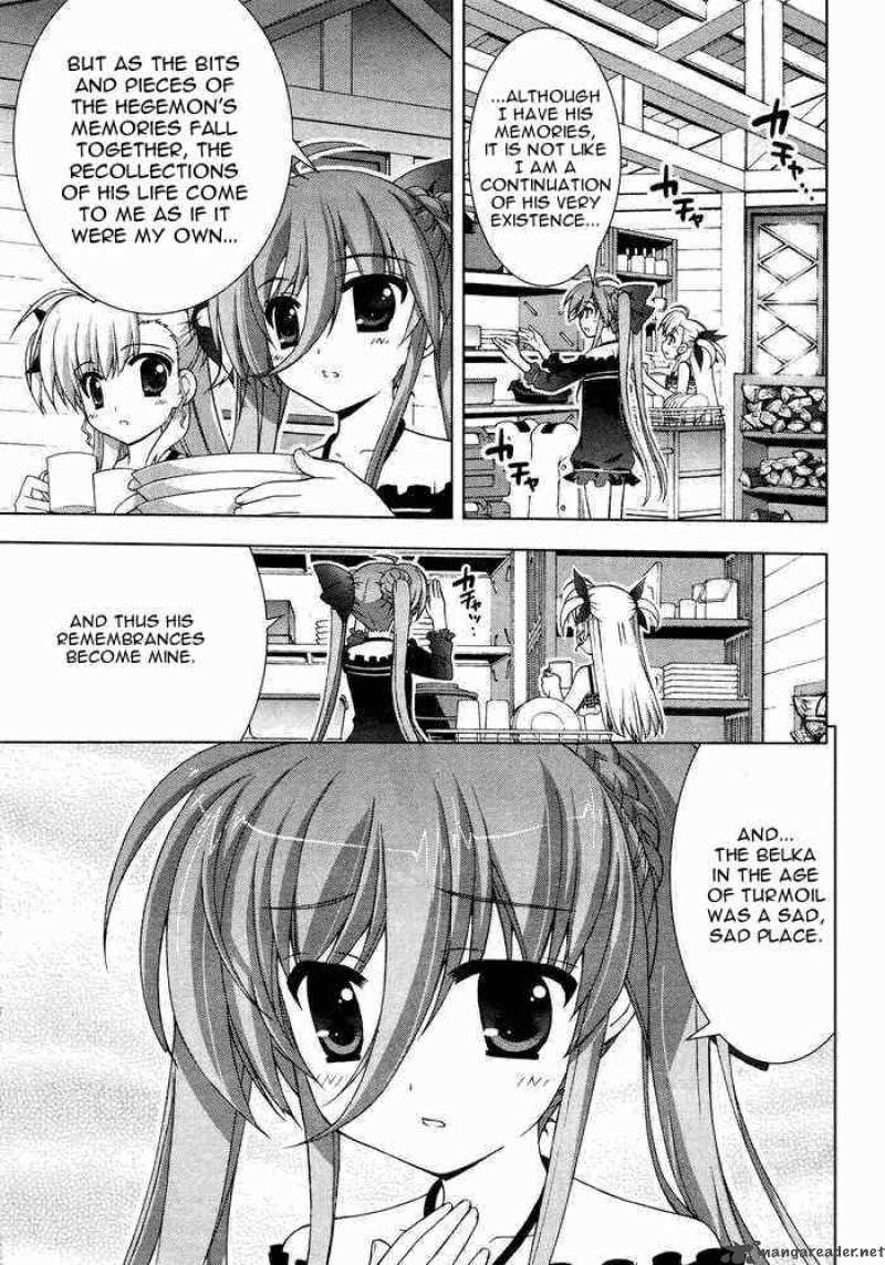 Magical Girl Lyrical Nanoha Vivid Chapter 10 Page 3