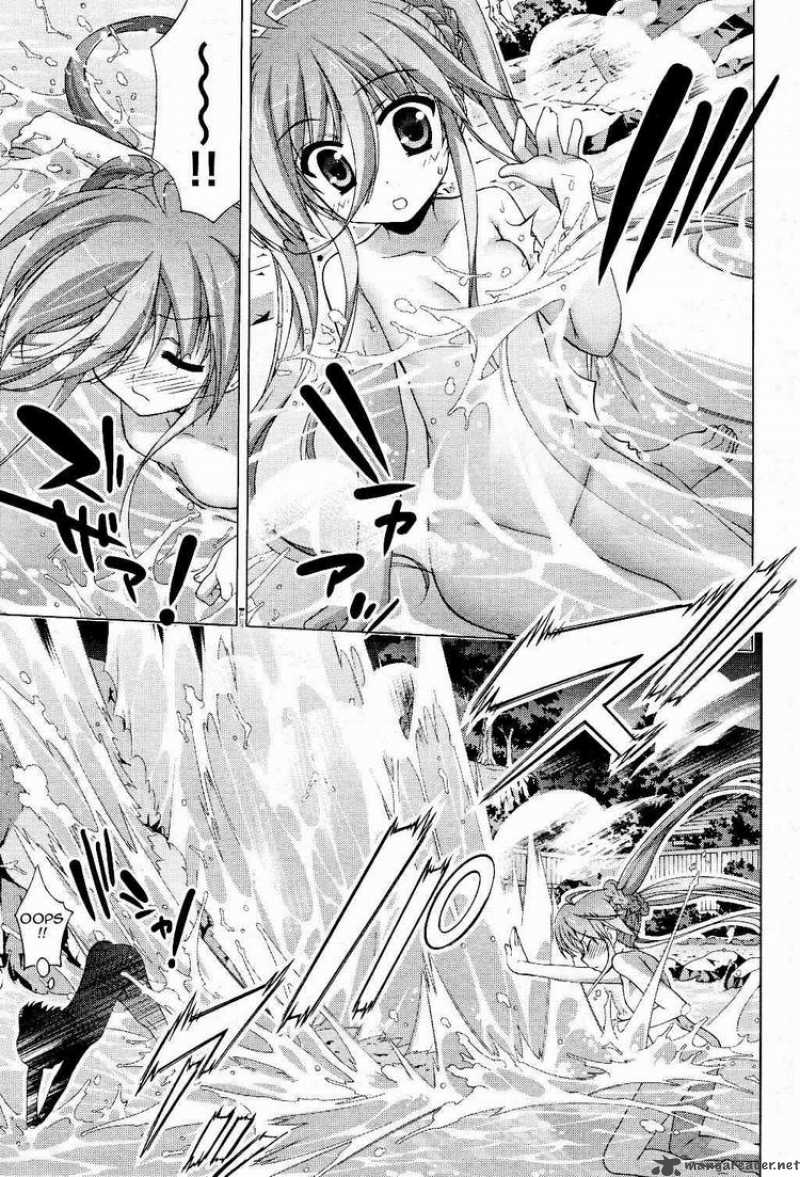 Magical Girl Lyrical Nanoha Vivid Chapter 11 Page 11