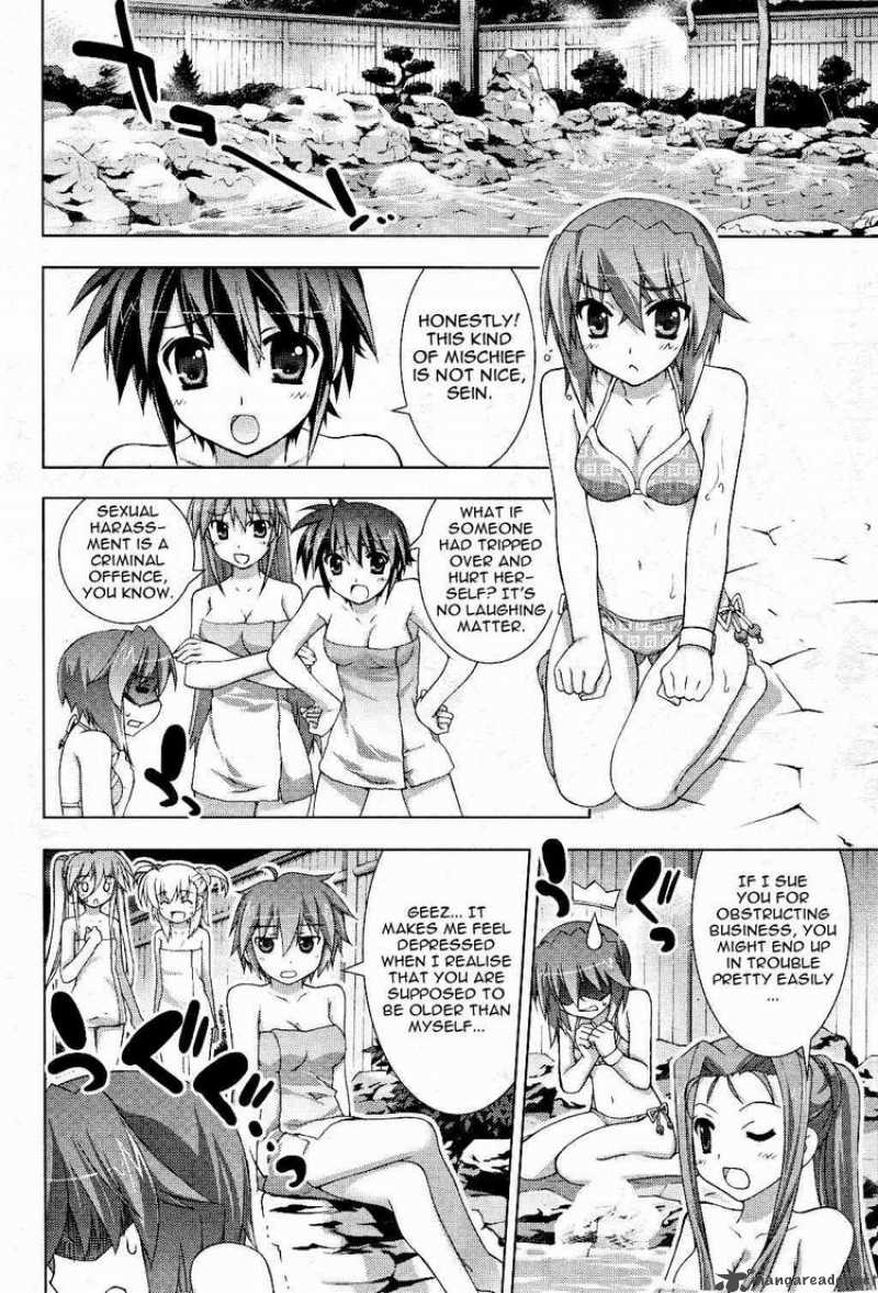 Magical Girl Lyrical Nanoha Vivid Chapter 11 Page 18