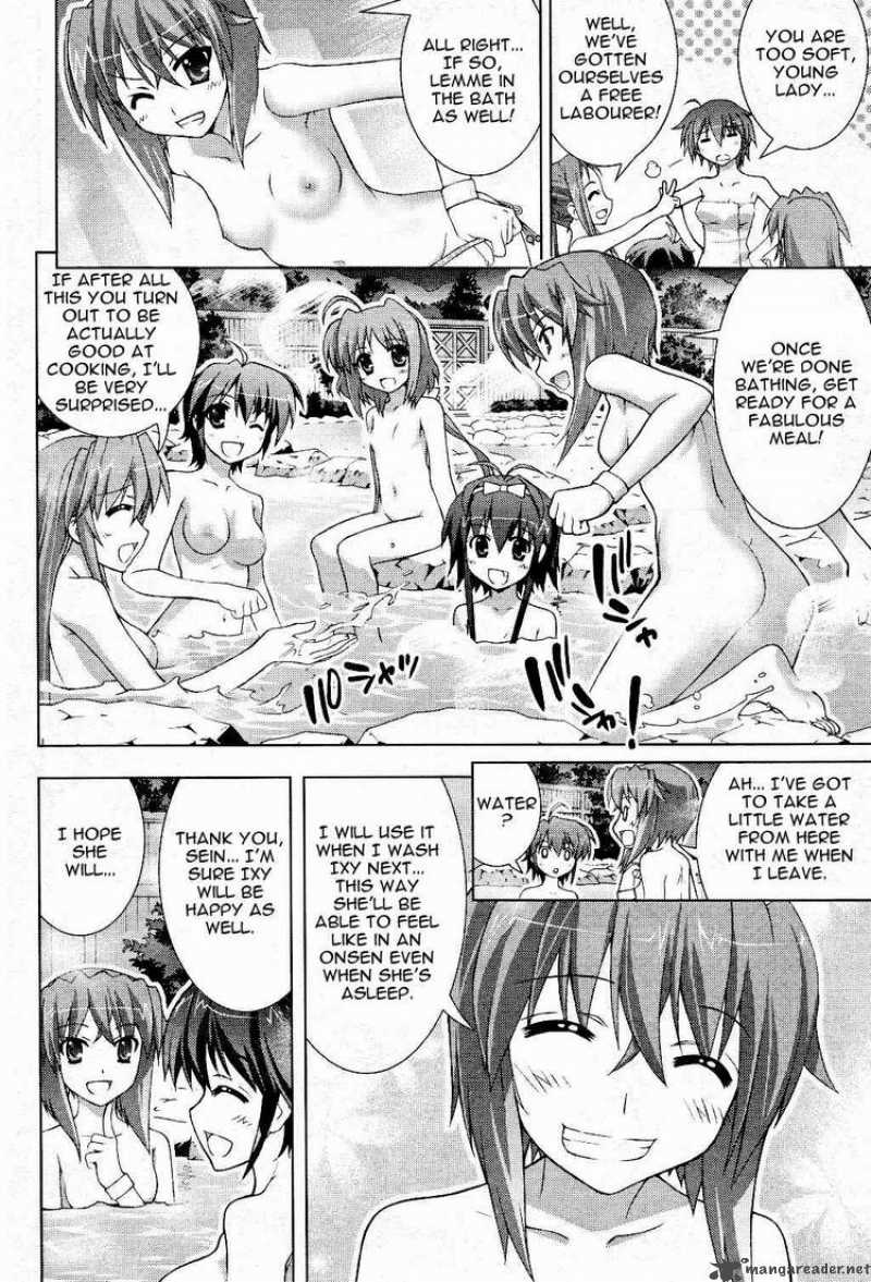 Magical Girl Lyrical Nanoha Vivid Chapter 11 Page 22