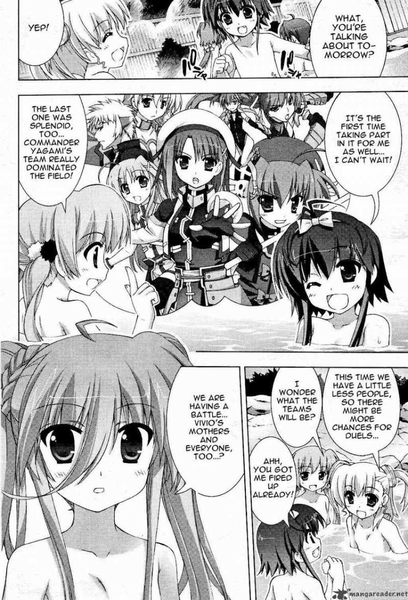 Magical Girl Lyrical Nanoha Vivid Chapter 11 Page 26