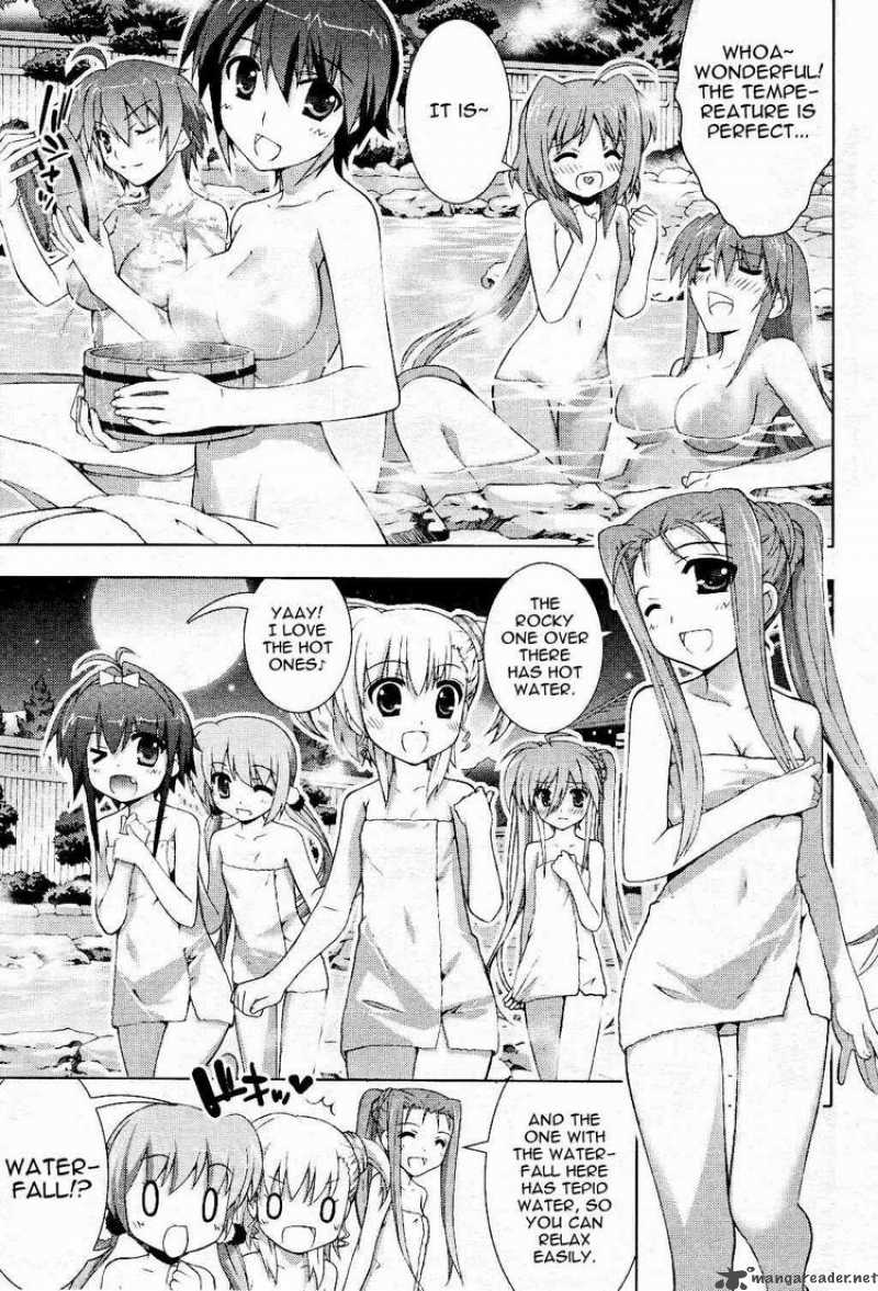 Magical Girl Lyrical Nanoha Vivid Chapter 11 Page 5