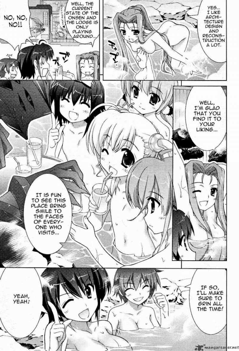 Magical Girl Lyrical Nanoha Vivid Chapter 11 Page 7