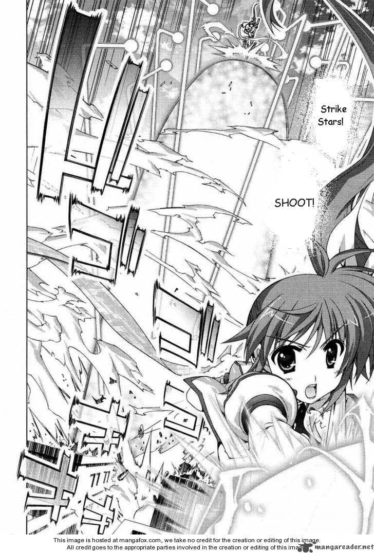 Magical Girl Lyrical Nanoha Vivid Chapter 14 Page 15