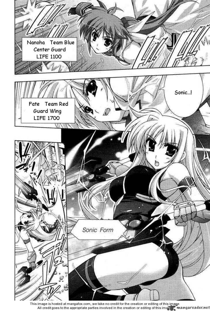 Magical Girl Lyrical Nanoha Vivid Chapter 15 Page 2