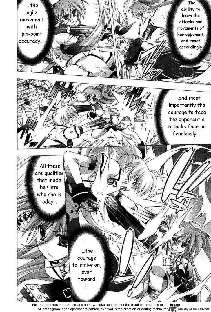 Magical Girl Lyrical Nanoha Vivid Chapter 15 Page 22