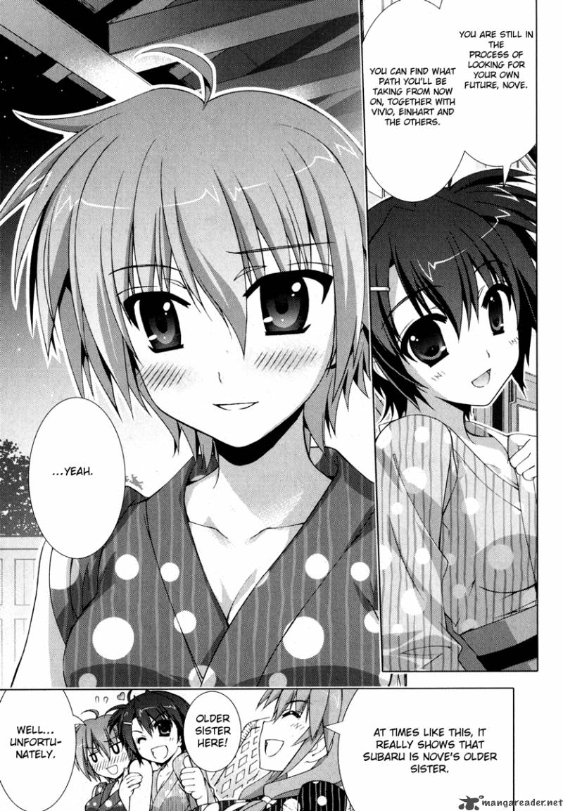 Magical Girl Lyrical Nanoha Vivid Chapter 16 Page 23