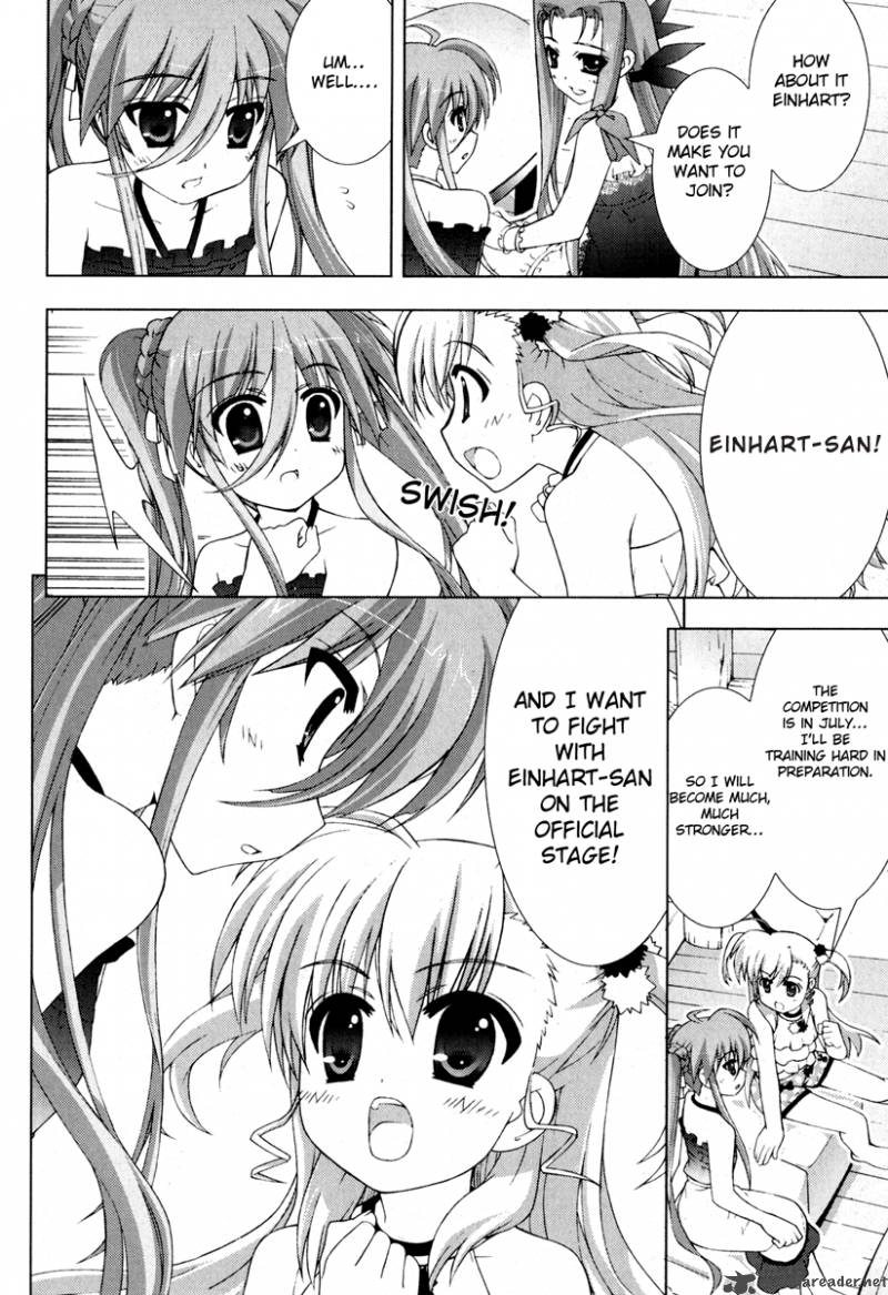 Magical Girl Lyrical Nanoha Vivid Chapter 16 Page 26