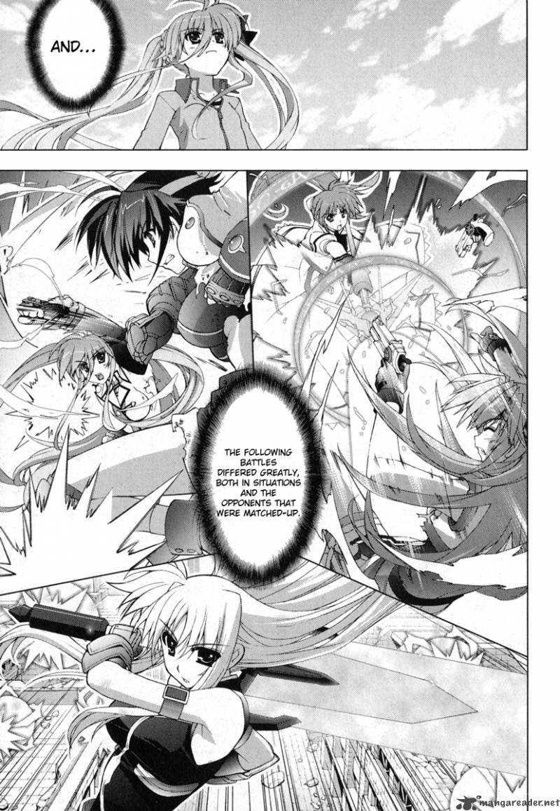 Magical Girl Lyrical Nanoha Vivid Chapter 16 Page 5