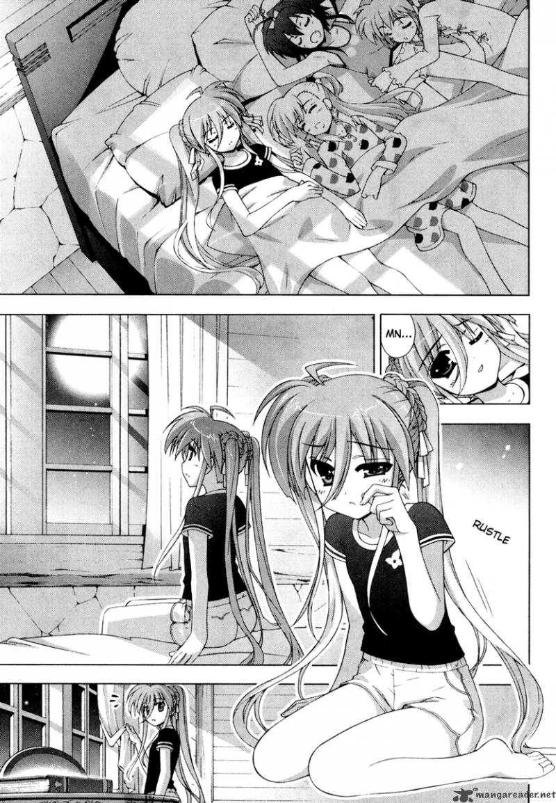 Magical Girl Lyrical Nanoha Vivid Chapter 17 Page 5