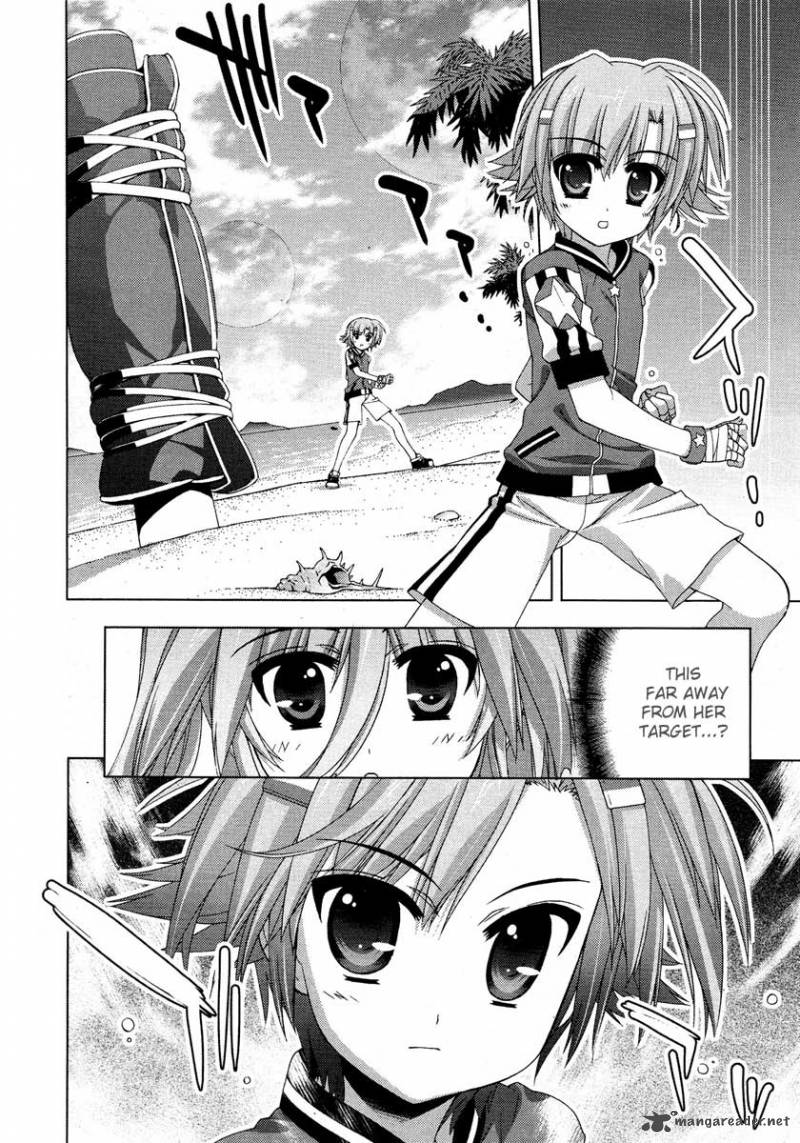 Magical Girl Lyrical Nanoha Vivid Chapter 18 Page 24