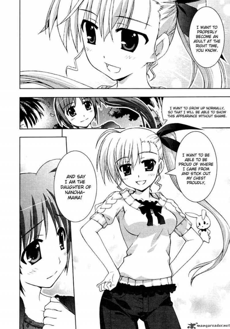 Magical Girl Lyrical Nanoha Vivid Chapter 2 Page 14