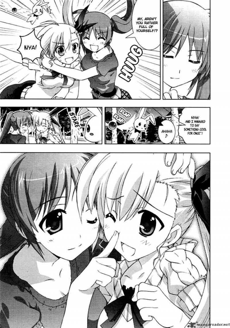 Magical Girl Lyrical Nanoha Vivid Chapter 2 Page 15