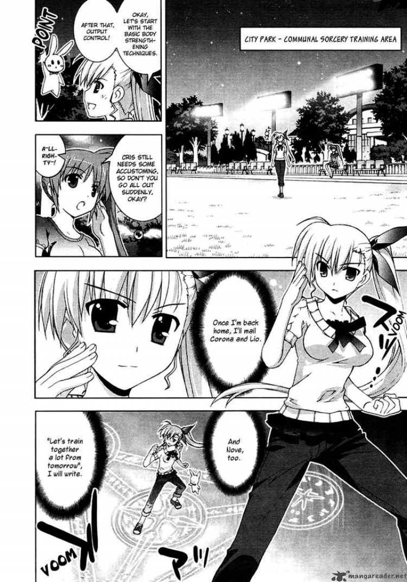 Magical Girl Lyrical Nanoha Vivid Chapter 2 Page 16