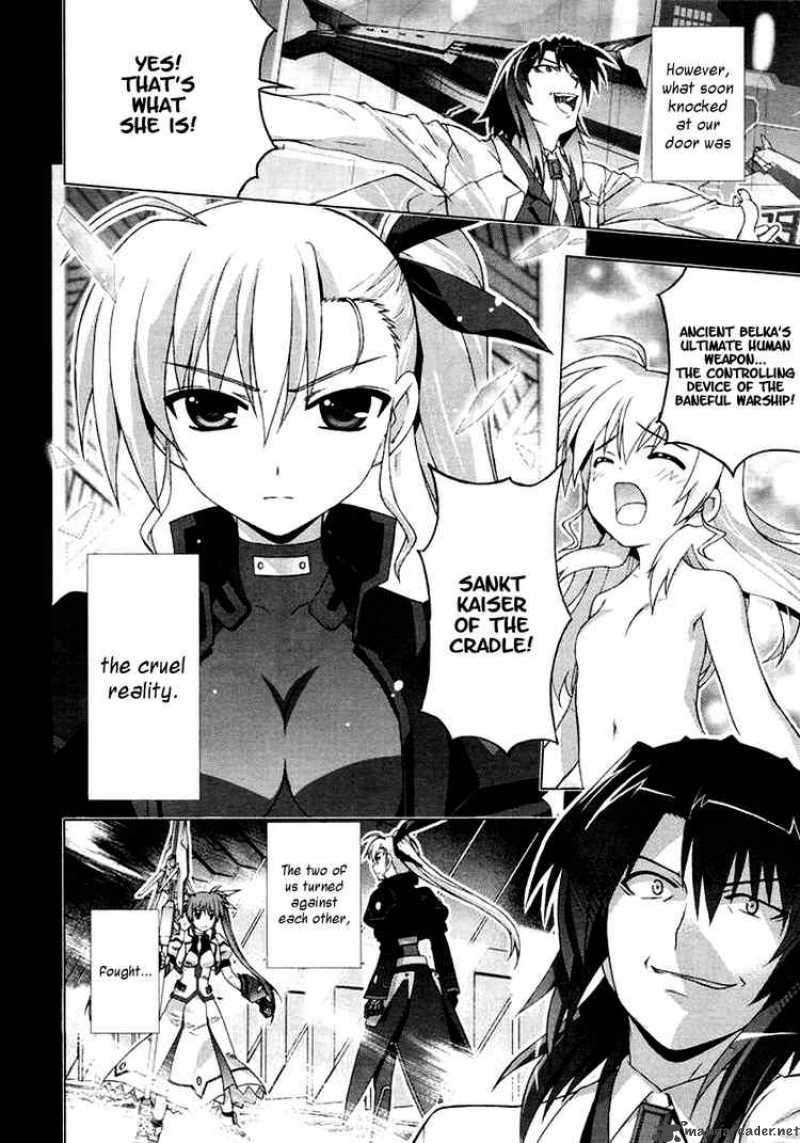 Magical Girl Lyrical Nanoha Vivid Chapter 2 Page 2