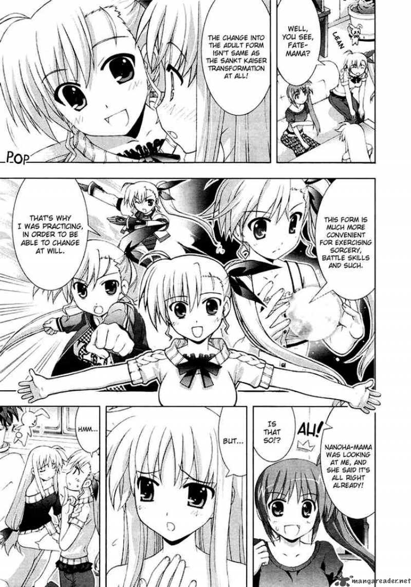 Magical Girl Lyrical Nanoha Vivid Chapter 2 Page 5