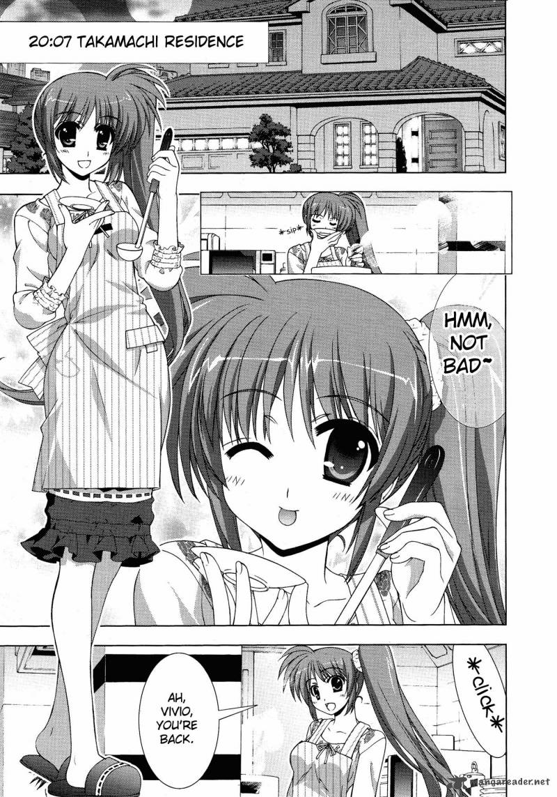 Magical Girl Lyrical Nanoha Vivid Chapter 20 Page 20