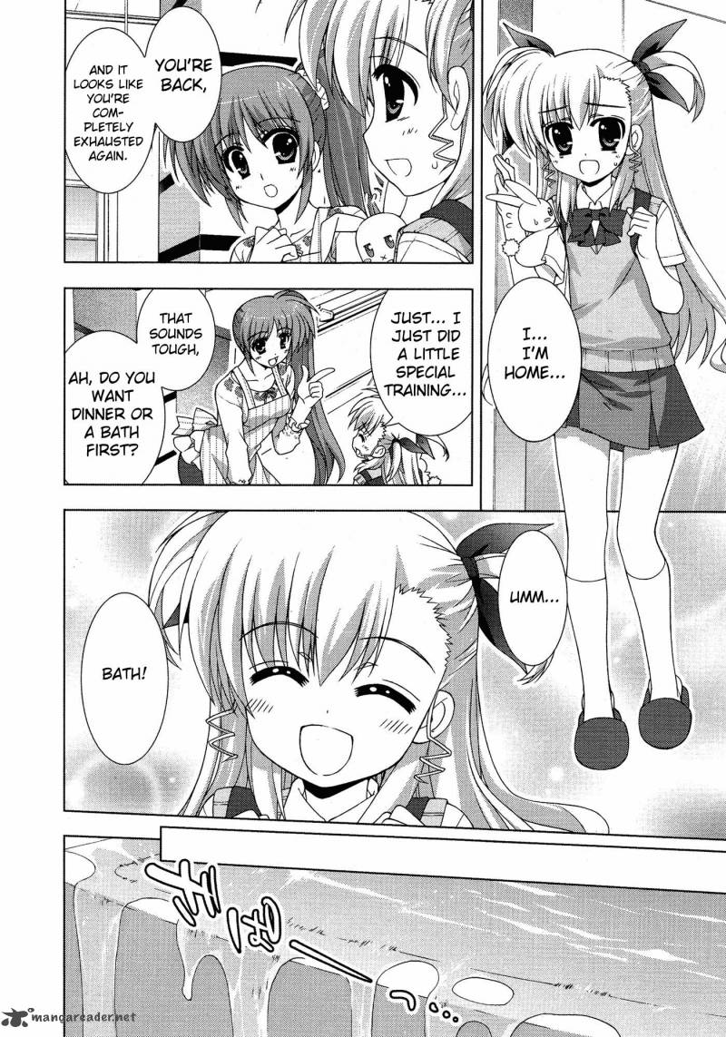 Magical Girl Lyrical Nanoha Vivid Chapter 20 Page 21