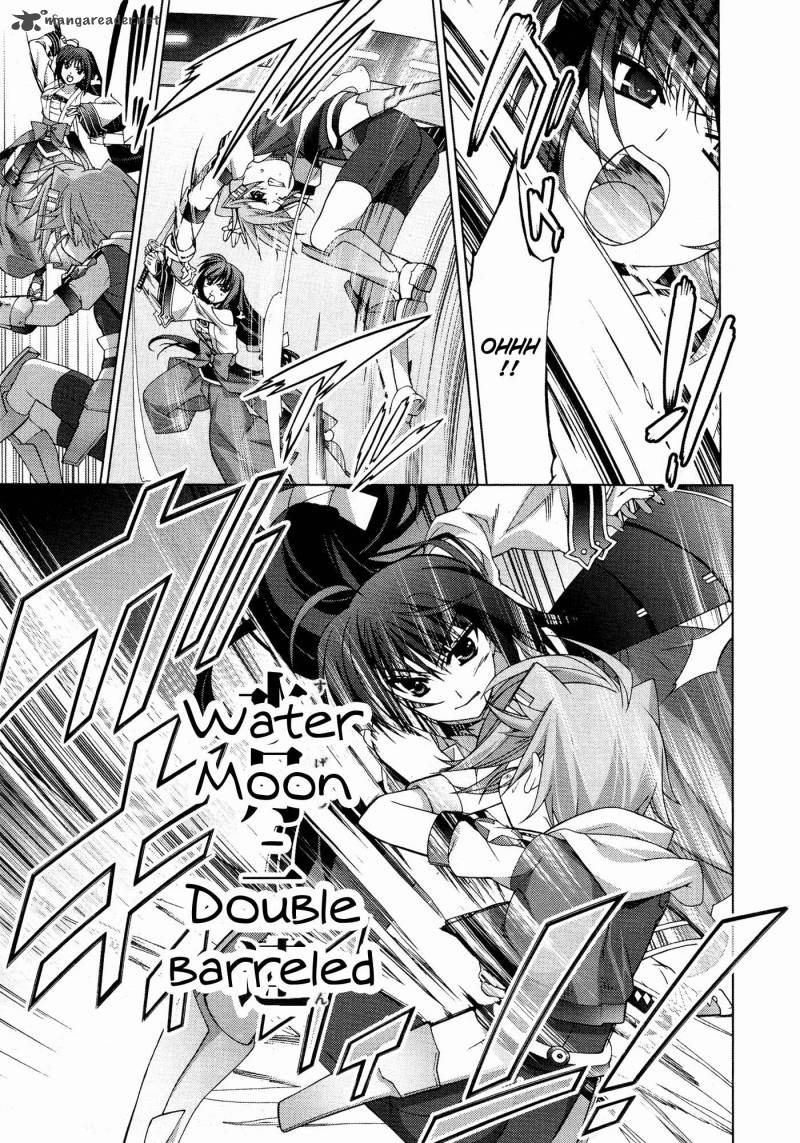 Magical Girl Lyrical Nanoha Vivid Chapter 24 Page 10