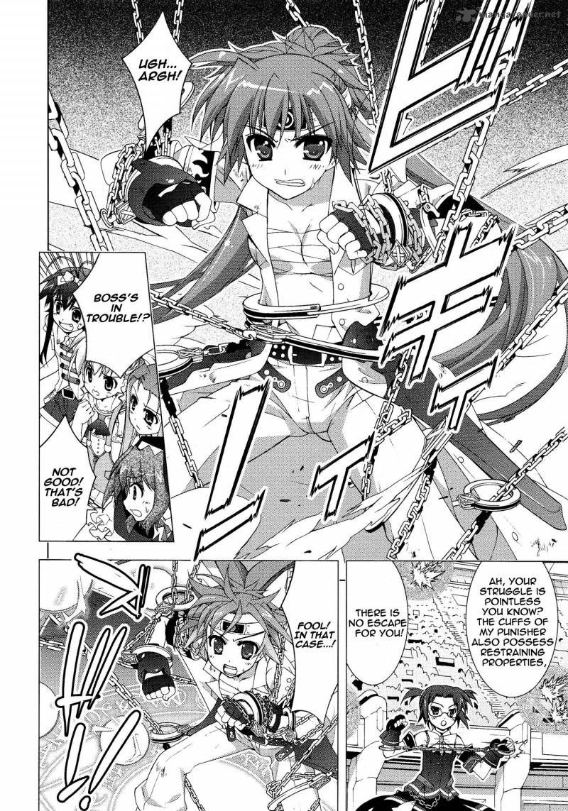 Magical Girl Lyrical Nanoha Vivid Chapter 26 Page 24