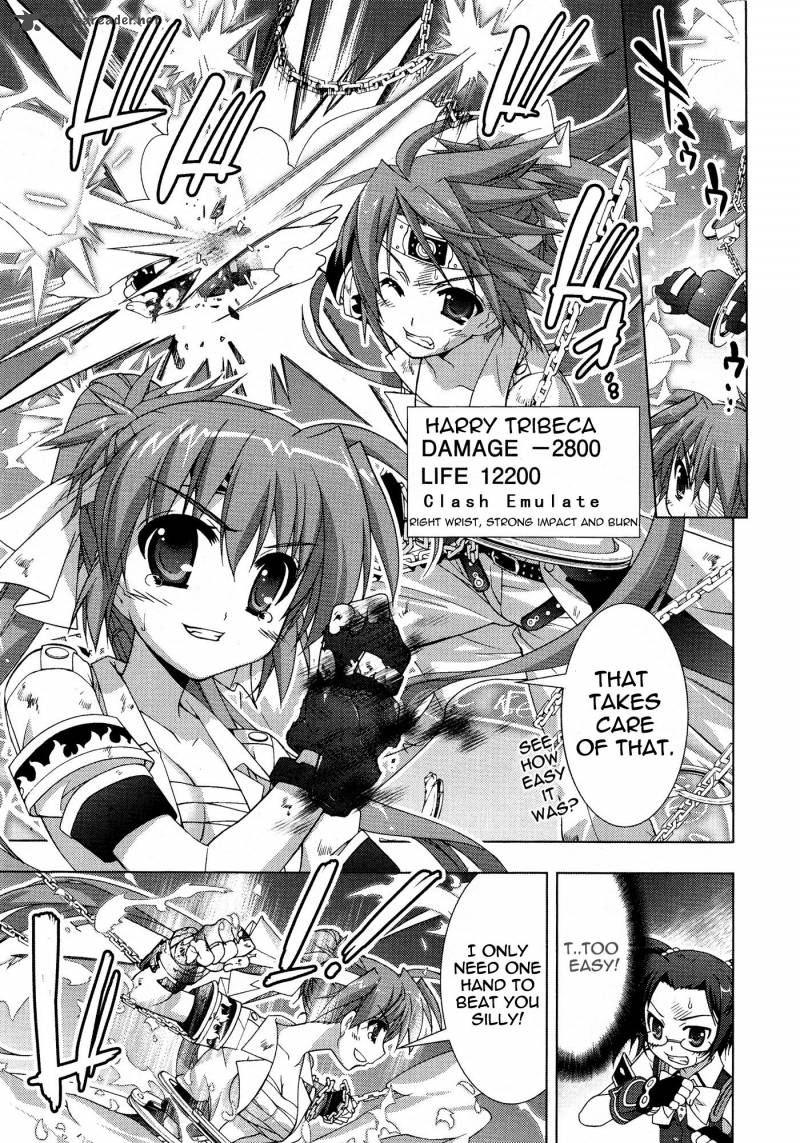 Magical Girl Lyrical Nanoha Vivid Chapter 26 Page 25