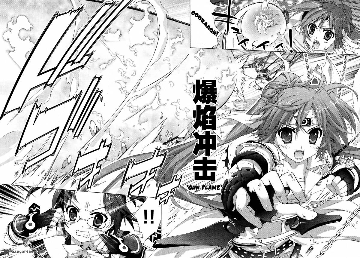 Magical Girl Lyrical Nanoha Vivid Chapter 26 Page 26