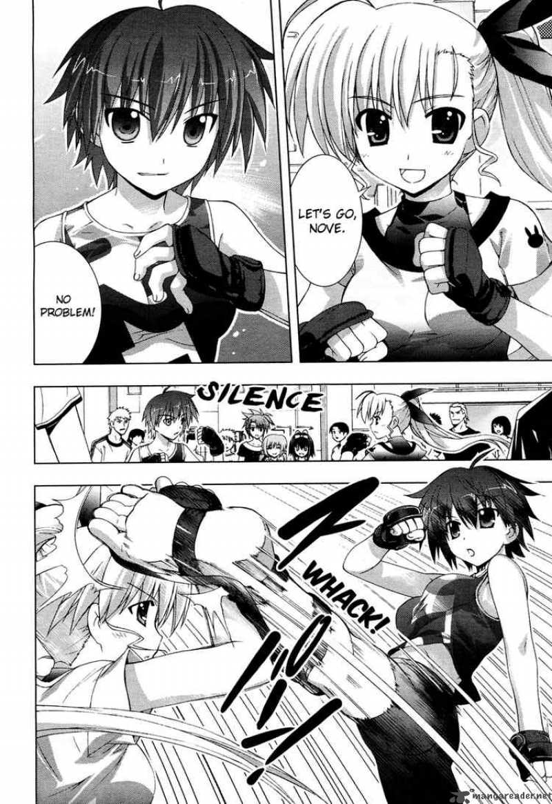 Magical Girl Lyrical Nanoha Vivid Chapter 3 Page 16