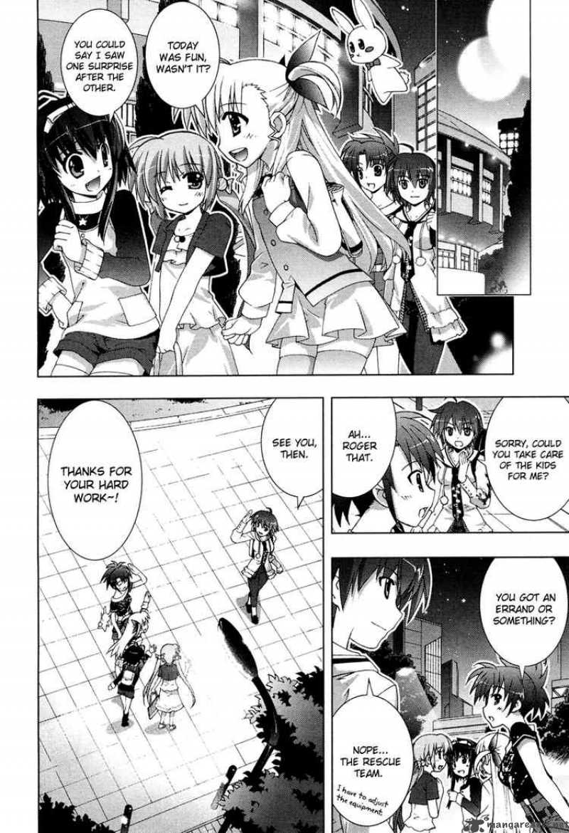 Magical Girl Lyrical Nanoha Vivid Chapter 3 Page 18