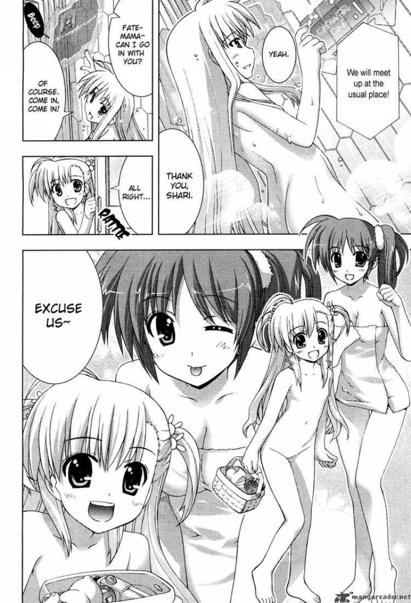 Magical Girl Lyrical Nanoha Vivid Chapter 3 Page 20