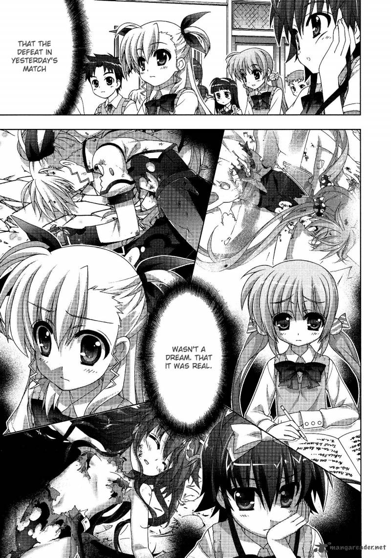 Magical Girl Lyrical Nanoha Vivid Chapter 39 Page 11