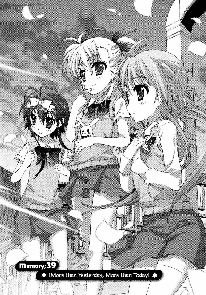 Magical Girl Lyrical Nanoha Vivid Chapter 39 Page 5