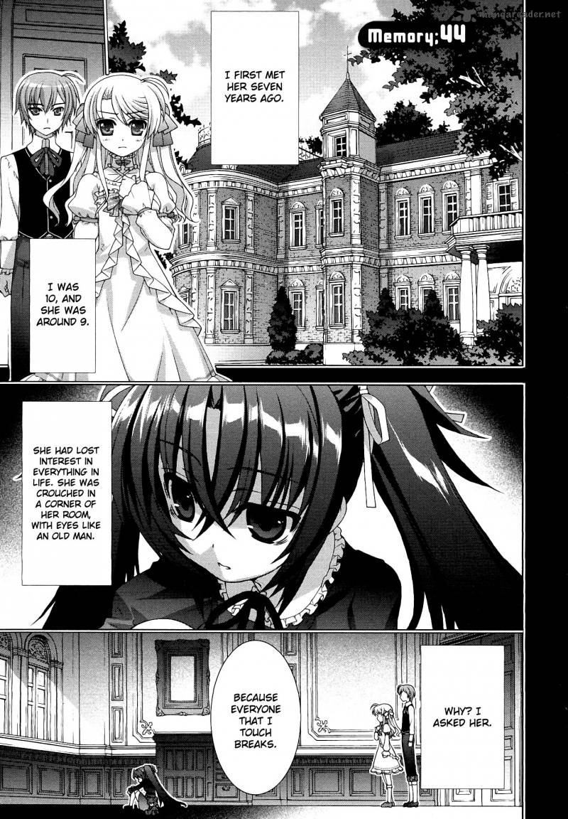 Magical Girl Lyrical Nanoha Vivid Chapter 44 Page 1