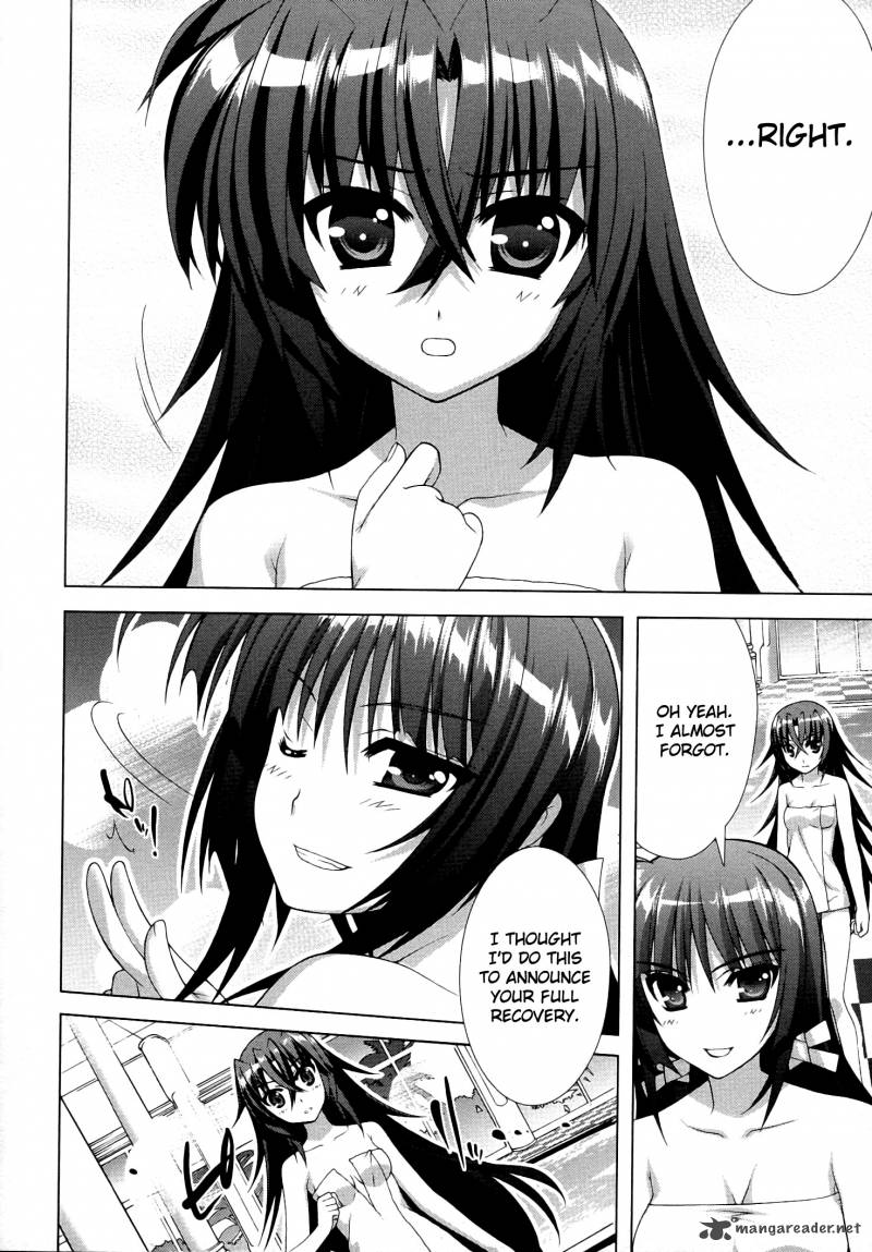 Magical Girl Lyrical Nanoha Vivid Chapter 45 Page 13