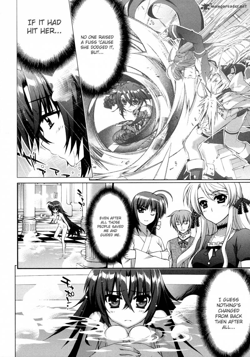 Magical Girl Lyrical Nanoha Vivid Chapter 45 Page 4