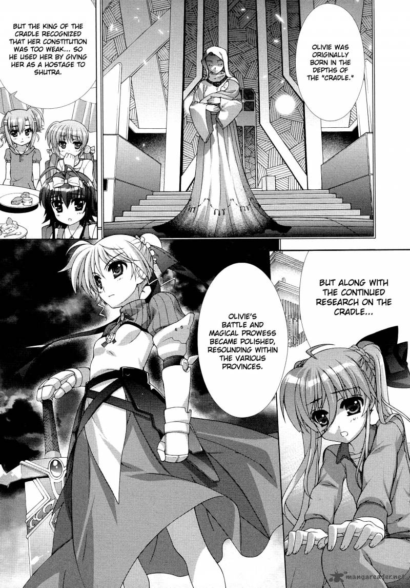 Magical Girl Lyrical Nanoha Vivid Chapter 46 Page 14