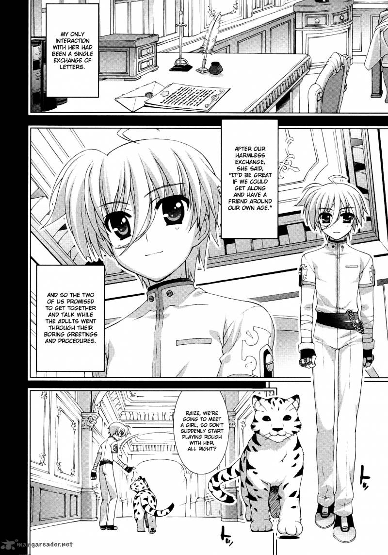 Magical Girl Lyrical Nanoha Vivid Chapter 46 Page 2