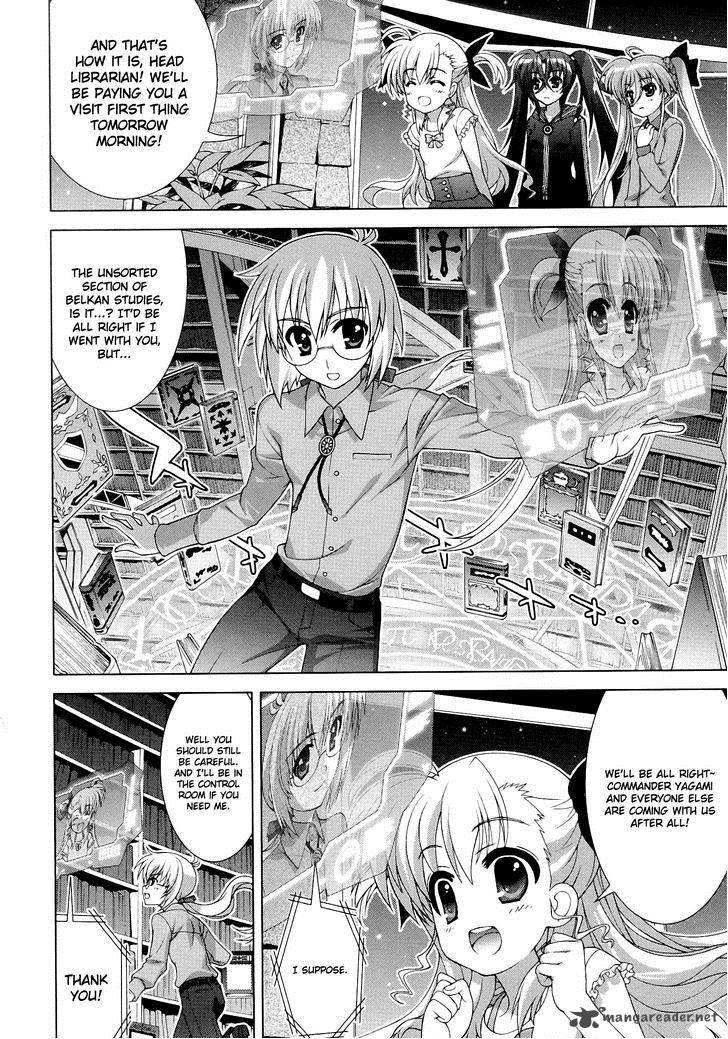 Magical Girl Lyrical Nanoha Vivid Chapter 47 Page 4