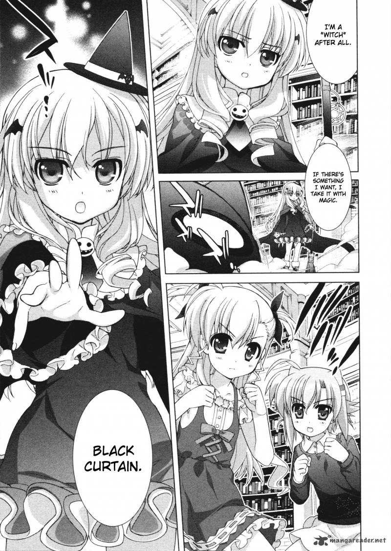 Magical Girl Lyrical Nanoha Vivid Chapter 49 Page 13