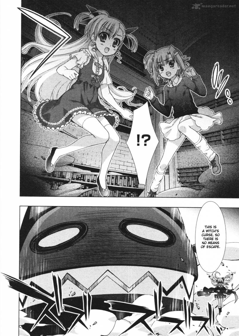 Magical Girl Lyrical Nanoha Vivid Chapter 49 Page 14