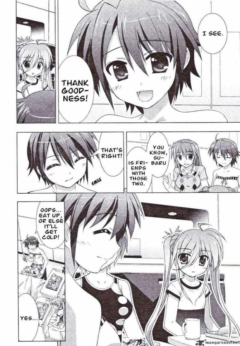 Magical Girl Lyrical Nanoha Vivid Chapter 5 Page 13