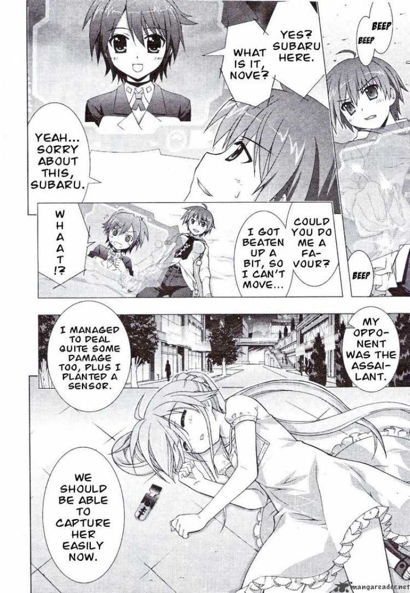 Magical Girl Lyrical Nanoha Vivid Chapter 5 Page 5