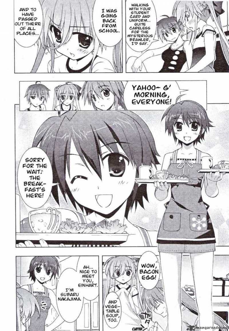 Magical Girl Lyrical Nanoha Vivid Chapter 5 Page 9