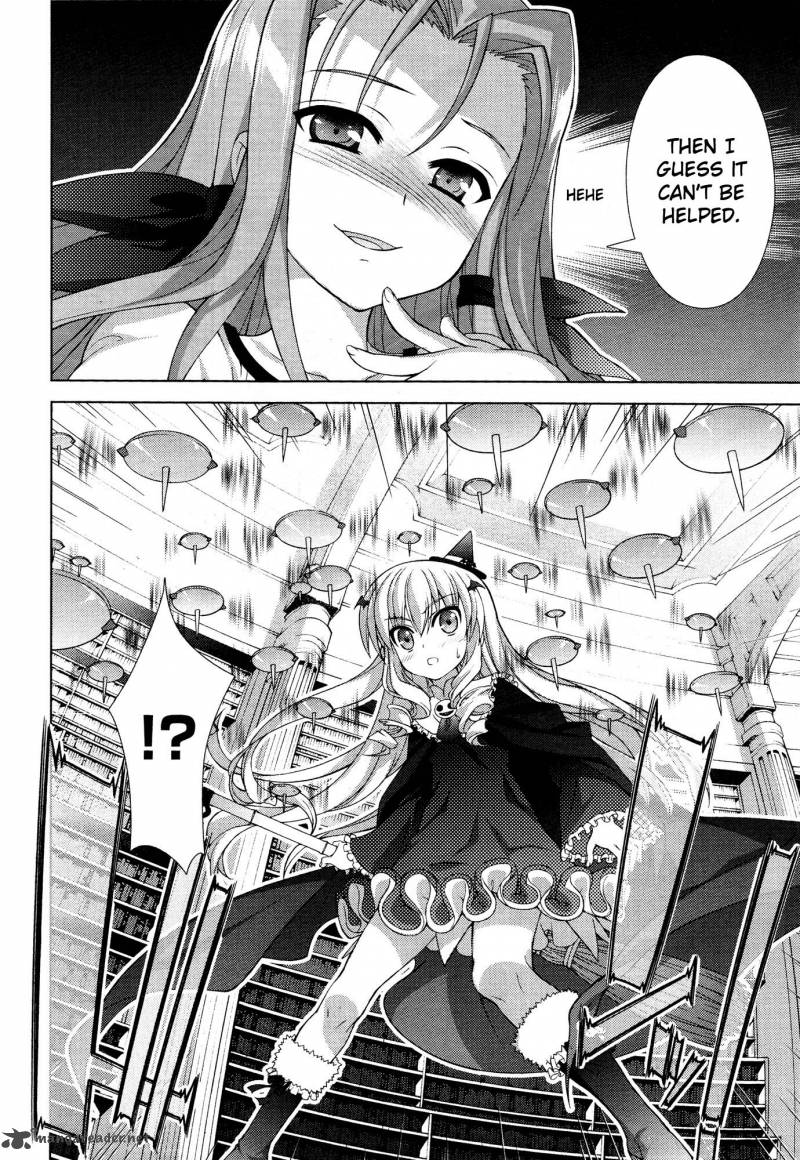 Magical Girl Lyrical Nanoha Vivid Chapter 50 Page 5