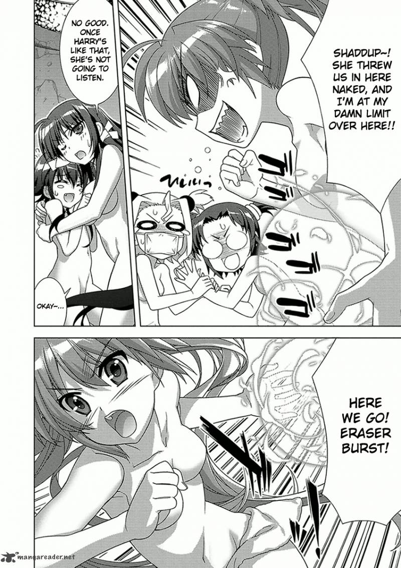 Magical Girl Lyrical Nanoha Vivid Chapter 51 Page 13