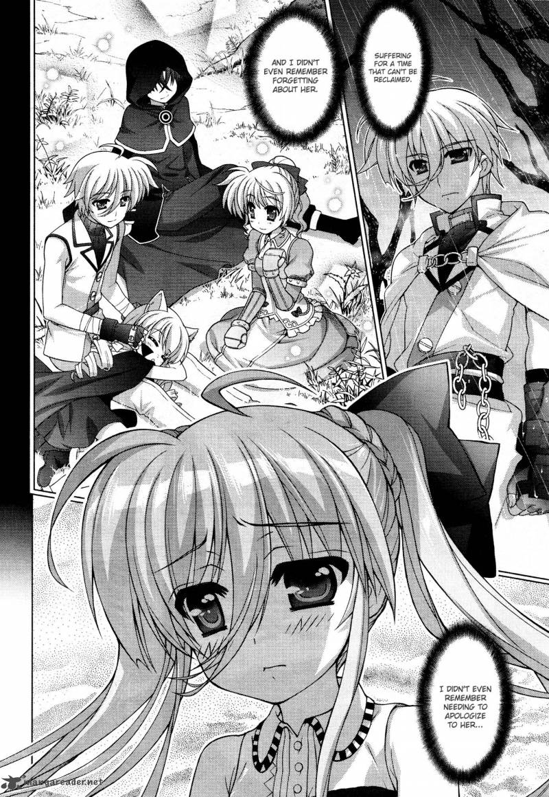 Magical Girl Lyrical Nanoha Vivid Chapter 52 Page 10