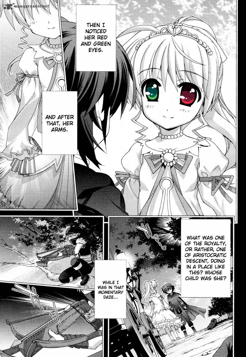 Magical Girl Lyrical Nanoha Vivid Chapter 52 Page 24