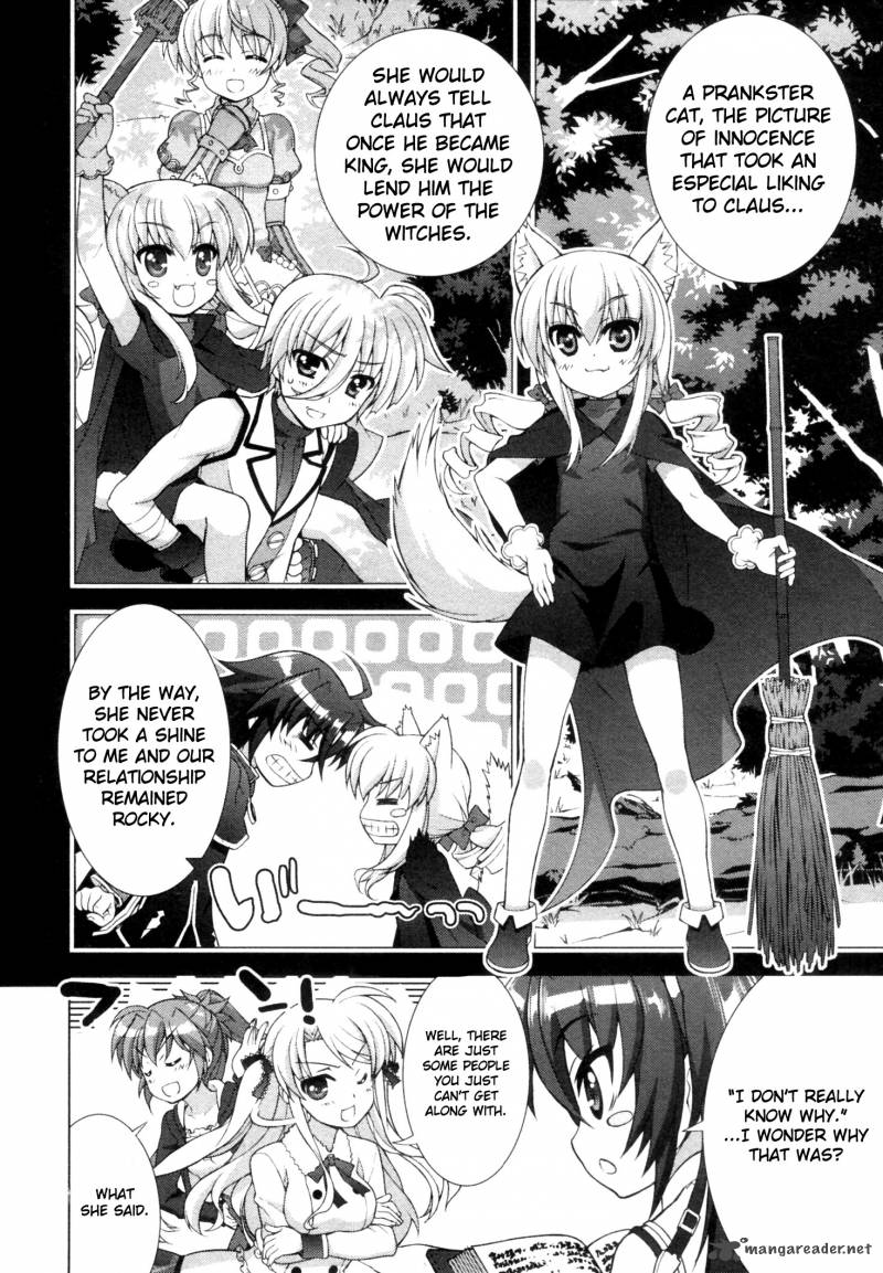 Magical Girl Lyrical Nanoha Vivid Chapter 53 Page 25