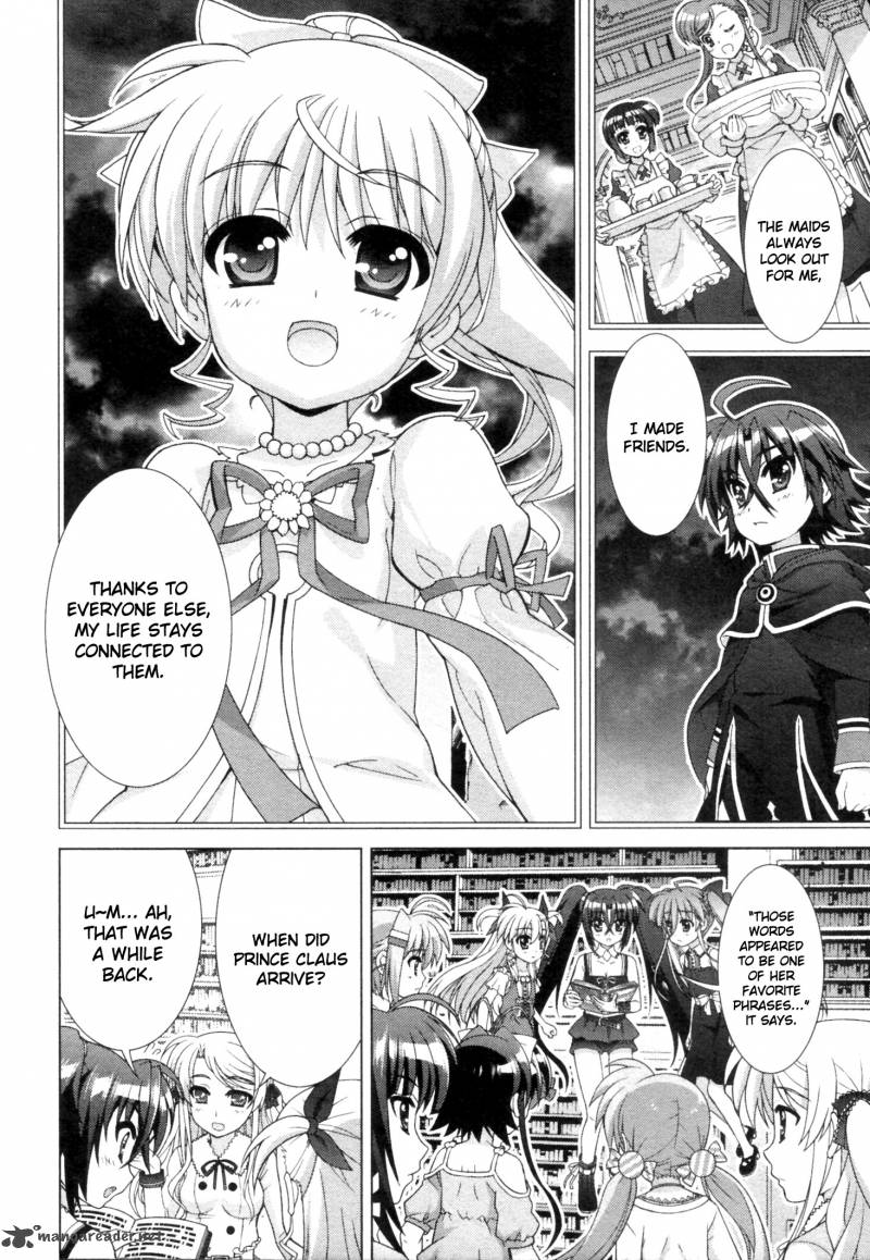 Magical Girl Lyrical Nanoha Vivid Chapter 53 Page 7